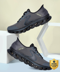 Skechers GO WALK GLIDE-STEP 2.0 - ZAND