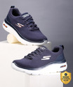 Skechers GO WALK HYPER BURST -NANOCORE Walking Shoes For Men