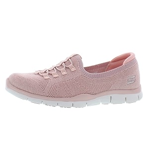 Skechers Women Gratis Chic Newness Slip Ons