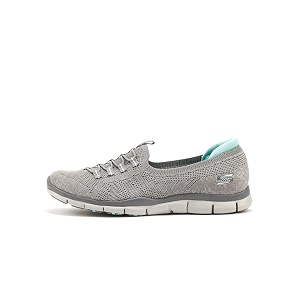 Skechers Women Gratis Chic Newness Slip Ons