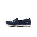 Skechers Women Gratis Chic Newness Slip Ons