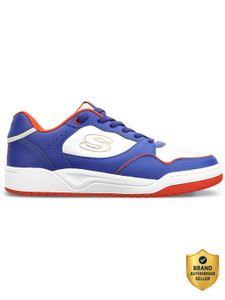 Skechers KOOPA - VOLLEY LOW VARSITY Casuals