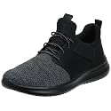 Skechers Men39s 65474 Trainers Black Black 10.5