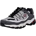 Skechers Men39s After Burn M. Fit Sneaker