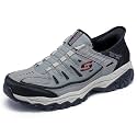 Skechers Men's Afterburn M. Fit Ridgeburn Hands Free Slip-in
