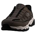Skechers Men's Afterburn M. Fit Ridgeburn Hands Free Slip-in