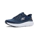 Skechers Men's D'lux Walker 3.0 Drevven Hands Free Slip-in