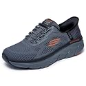 Skechers Men's D'Lux Walker 2.0 Rezinate