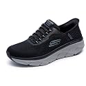Skechers Men's D'Lux Walker 2.0 Rezinate