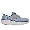 Skechers Men's D'Lux Walker 2.0 Rezinate