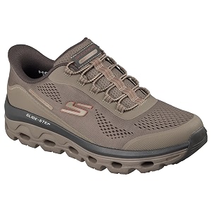 Skechers Mens Glide-Step Pro Slip-in Sneaker