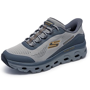 Skechers Mens Glide-Step Pro Slip-in Sneaker
