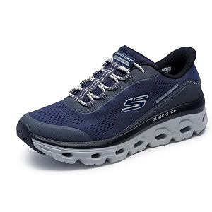 Skechers Mens Glide-Step Pro Slip-in Sneaker