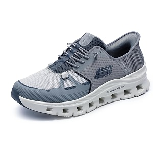 Skechers Mens Glide-Step Pro Slip-in Sneaker