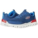 Skechers Mens Glide-Step NavyBlue Casual Shoes -