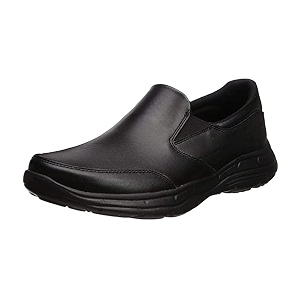 Skechers Mens Glides Calculous Slip-On Loafer