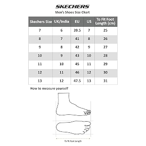 Skechers Mens Max Cushioning Arch Fit Prime