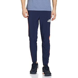 Skechers Mens Mid Rise Regular Fit Track