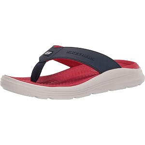 Skechers Men Sargo Sunview Slipper