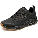 Skechers Men's Tres-air Uno - Casairal Fashion Sneakers