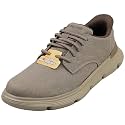 Skechers Men's USA Garza - Clive Smooth Toe Canvas Bungee Lace Slip-Ins