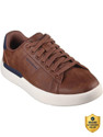 Skechers Men Brown Sneakers VERLOMA - BENING