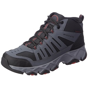 Skechers Men Crossbar Cohasset Casual Shoe