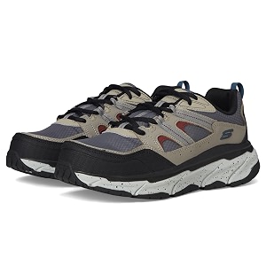 skechers men d lux journey sneakers