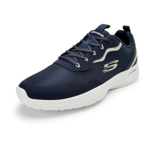 skechers men dynamight sneakers