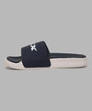 Skechers Men Flip Flops Navy 9