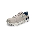 Skechers Men Glide Step Slip Ons Sneaker