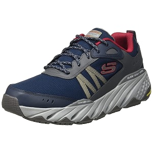 Skechers Men Glide Step Trail Oxen Casual