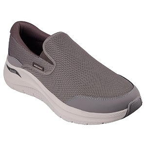 Skechers Men Lace Up Sneaker Shoes