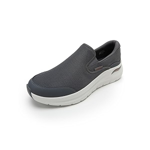 Skechers Men Lace Up Sneaker Shoes