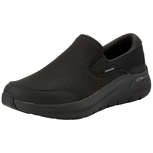 Skechers Men Lace Up Sneaker Shoes