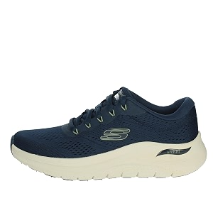 skechers men lace up sneaker shoes