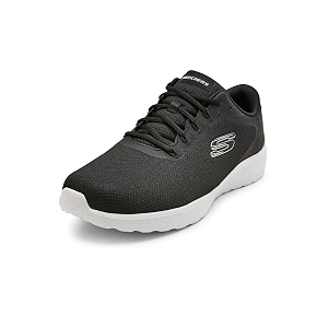 Skechers Men Lace Up Sneaker Shoes