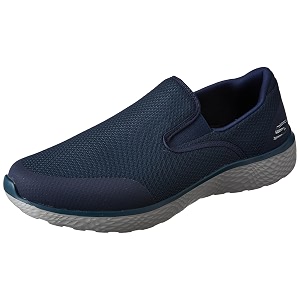 Skechers Men Lace Up Sneaker Shoes