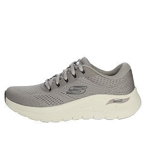 skechers men lace up sneaker shoes