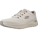 Skechers Men Lace Up Sneaker Shoes