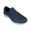 Skechers Men Lace Up Sneaker Shoes