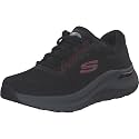 Skechers Men Lace Up Sneaker Shoes