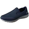 Skechers Men Lace Up Sneaker Shoes