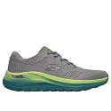 Skechers Men Lace Up Sneaker Shoes
