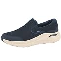 Skechers Men Lace Up Sneaker Shoes