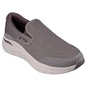 Skechers Men Lace Up Sneaker Shoes