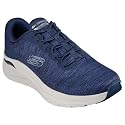 Skechers Men Lace Up Sneaker Shoes