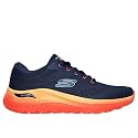 Skechers Men Lace Up Sneaker Shoes