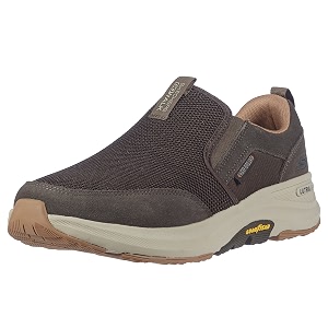 Skechers Men Pull On Hiking Shoe