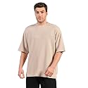 Skechers Mens Solid Loose Fit T-Shirt